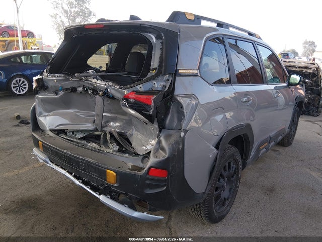 Aukcja sprzedaży 2026 Subaru Forester Wilderness, vin: 4S4SLDL66T3014992, numer aukcji: 44813094