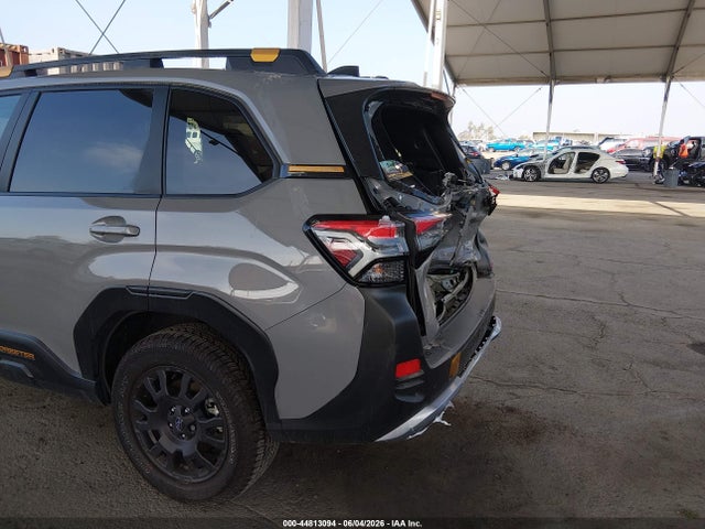 Aukcja sprzedaży 2026 Subaru Forester Wilderness, vin: 4S4SLDL66T3014992, numer aukcji: 44813094