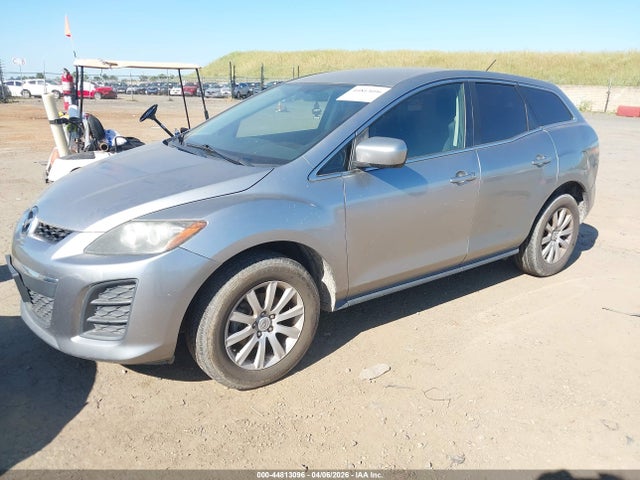 44813096 :رقم المزاد ، JM3ER2WMXA0324390 vin ، 2010 Mazda Cx-7 I Sv مزاد بيع