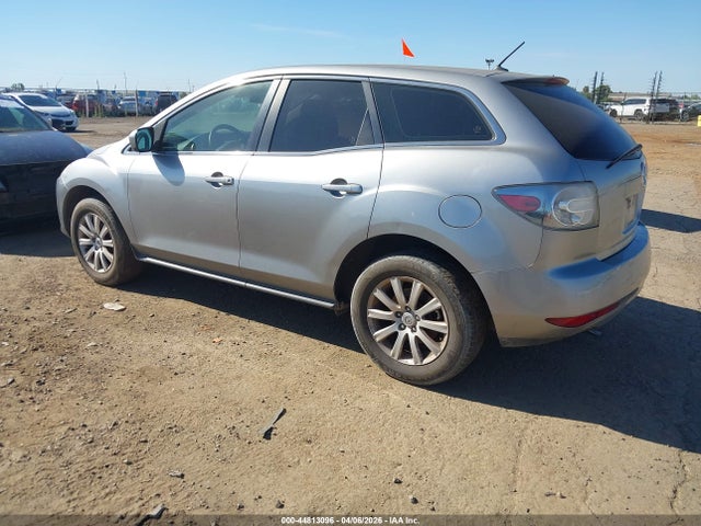 44813096 :رقم المزاد ، JM3ER2WMXA0324390 vin ، 2010 Mazda Cx-7 I Sv مزاد بيع