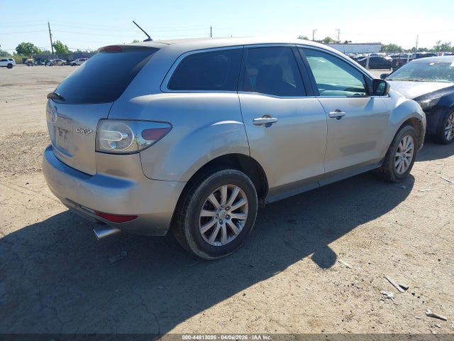 44813096 :رقم المزاد ، JM3ER2WMXA0324390 vin ، 2010 Mazda Cx-7 I Sv مزاد بيع