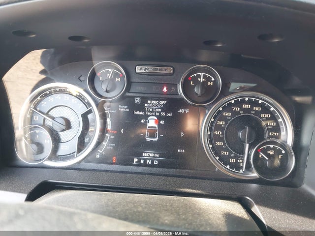 2018 Ram 1500 Rebel  4x4 5'7 Box მანქანა იყიდება აუქციონზე, vin: 1C6RR7YT2JS154937, აუქციონის ნომერი: 44813095