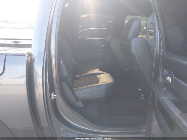 2018 Ram 1500 Rebel  4x4 5'7 Box მანქანა იყიდება აუქციონზე, vin: 1C6RR7YT2JS154937, აუქციონის ნომერი: 44813095
