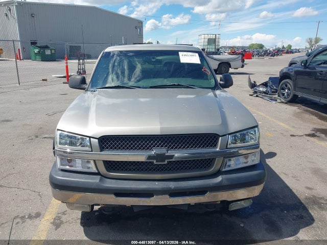 Aukcja sprzedaży 2003 Chevrolet Silverado 1500 Ls, vin: 2GCEK19T631148052, numer aukcji: 44813097