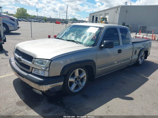 Aukcja sprzedaży 2003 Chevrolet Silverado 1500 Ls, vin: 2GCEK19T631148052, numer aukcji: 44813097