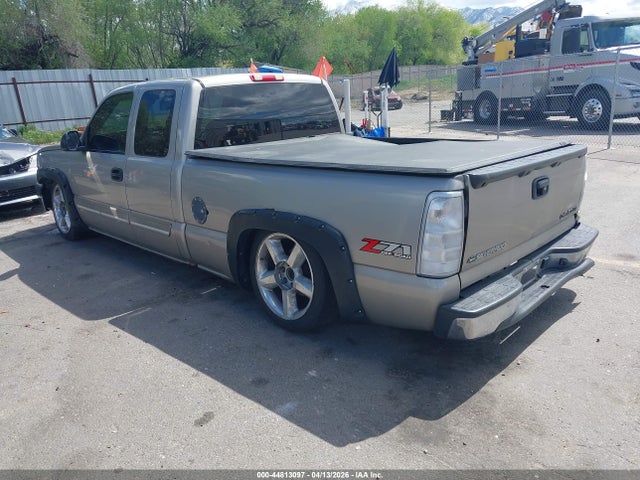 Aukcja sprzedaży 2003 Chevrolet Silverado 1500 Ls, vin: 2GCEK19T631148052, numer aukcji: 44813097