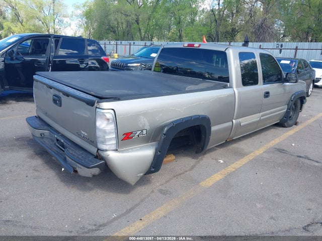 Aukcja sprzedaży 2003 Chevrolet Silverado 1500 Ls, vin: 2GCEK19T631148052, numer aukcji: 44813097