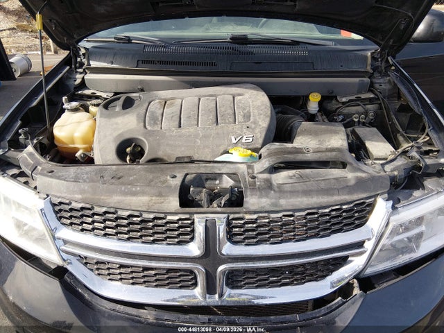 Продаж на аукціоні авто 2017 Dodge Journey Sxt Awd, vin: 3C4PDDBG8HT574428, номер лоту: 44813098