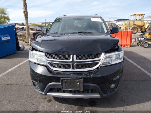 Продаж на аукціоні авто 2017 Dodge Journey Sxt Awd, vin: 3C4PDDBG8HT574428, номер лоту: 44813098