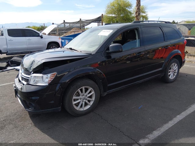 Продаж на аукціоні авто 2017 Dodge Journey Sxt Awd, vin: 3C4PDDBG8HT574428, номер лоту: 44813098
