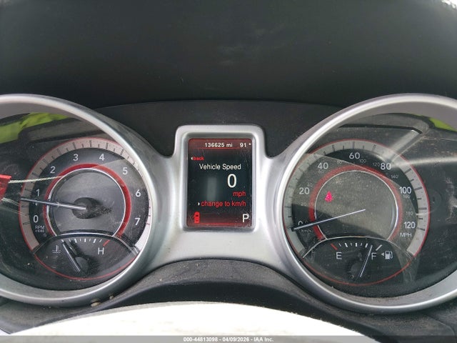 Продаж на аукціоні авто 2017 Dodge Journey Sxt Awd, vin: 3C4PDDBG8HT574428, номер лоту: 44813098
