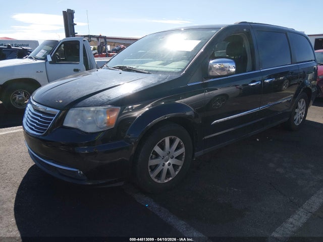 2011 CHRYSLER TOWN & COUNTRY 2A4RR8DG4BR721931 Photo 1