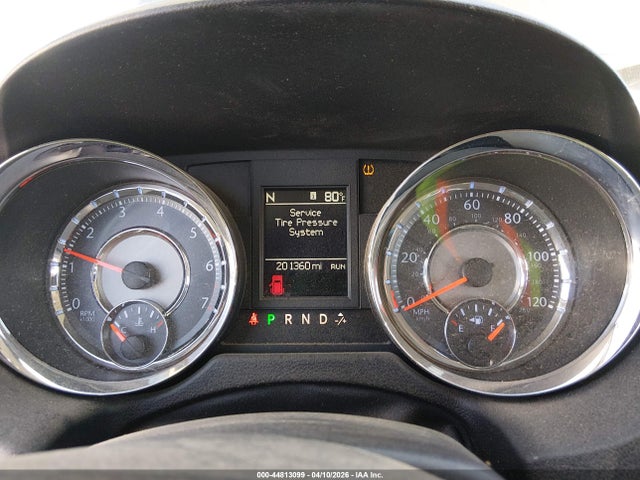 2011 CHRYSLER TOWN & COUNTRY 2A4RR8DG4BR721931 Photo 6