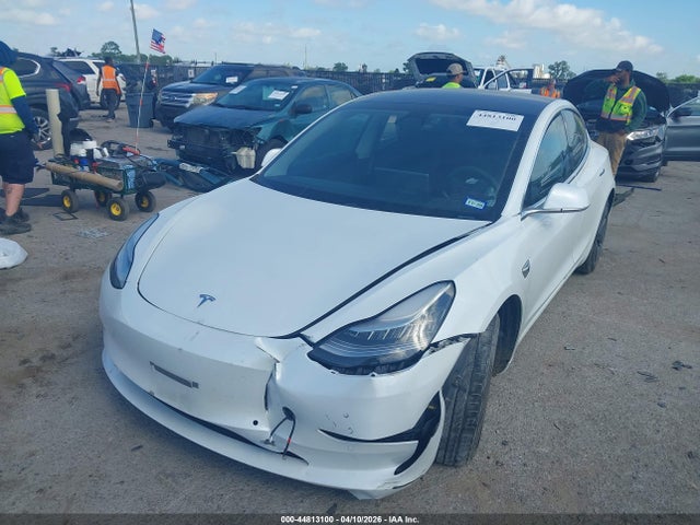 5YJ3E1EA7LF504430 Tesla Model 3 Standard Range Plus Rear-wheel Drive/standard Range Rear-wheel Drive