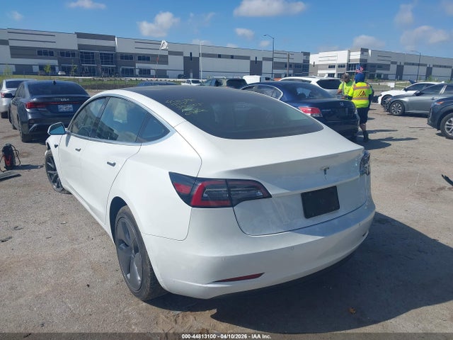 5YJ3E1EA7LF504430 Tesla Model 3 Standard Range Plus Rear-wheel Drive/standard Range Rear-wheel Drive