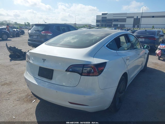 5YJ3E1EA7LF504430 Tesla Model 3 Standard Range Plus Rear-wheel Drive/standard Range Rear-wheel Drive