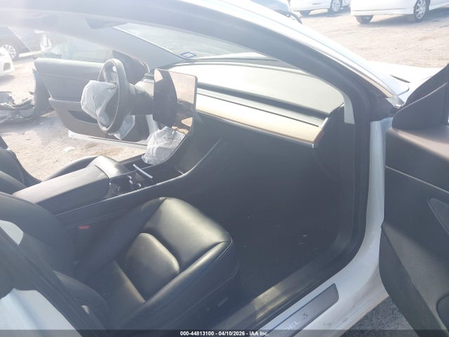 5YJ3E1EA7LF504430 Tesla Model 3 Standard Range Plus Rear-wheel Drive/standard Range Rear-wheel Drive