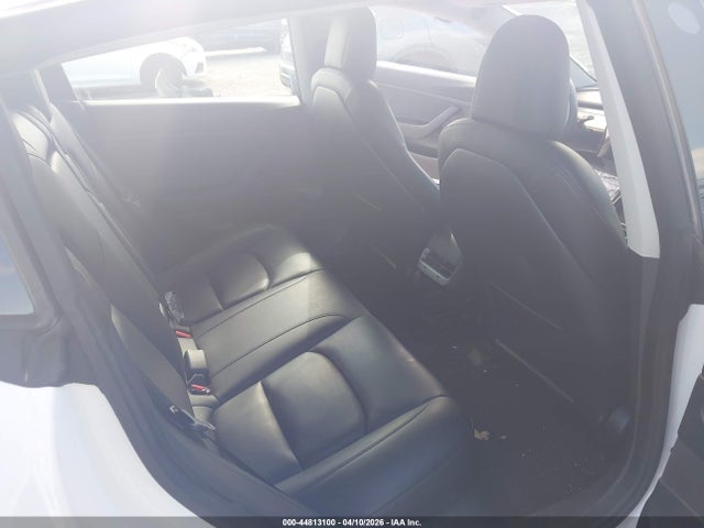 5YJ3E1EA7LF504430 Tesla Model 3 Standard Range Plus Rear-wheel Drive/standard Range Rear-wheel Drive
