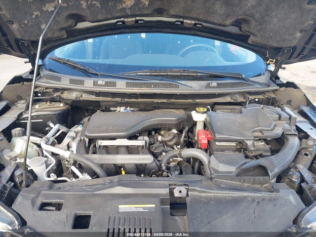 JN1BJ1AV6MW562982 Nissan Rogue Sport S Fwd Xtronic Cvt