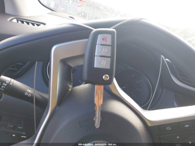 JN1BJ1AV6MW562982 Nissan Rogue Sport S Fwd Xtronic Cvt