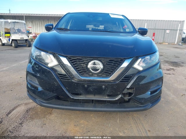 JN1BJ1AV6MW562982 Nissan Rogue Sport S Fwd Xtronic Cvt
