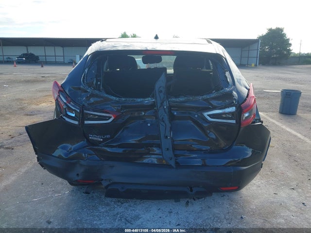 JN1BJ1AV6MW562982 Nissan Rogue Sport S Fwd Xtronic Cvt