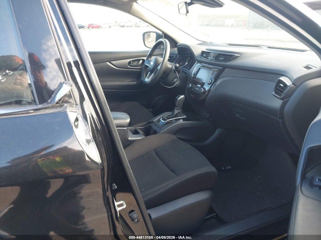 JN1BJ1AV6MW562982 Nissan Rogue Sport S Fwd Xtronic Cvt