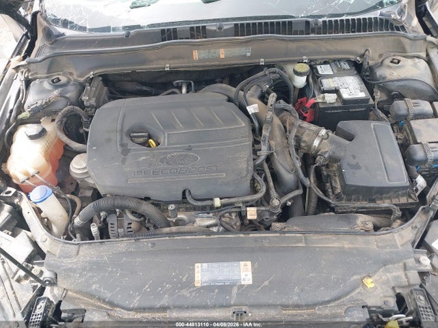 Aukcja sprzedaży 2018 Ford Fusion Se, vin: 3FA6P0HD7JR217694, numer aukcji: 44813110