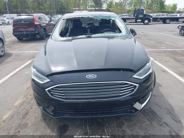 Aukcja sprzedaży 2018 Ford Fusion Se, vin: 3FA6P0HD7JR217694, numer aukcji: 44813110