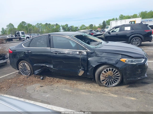 Aukcja sprzedaży 2018 Ford Fusion Se, vin: 3FA6P0HD7JR217694, numer aukcji: 44813110