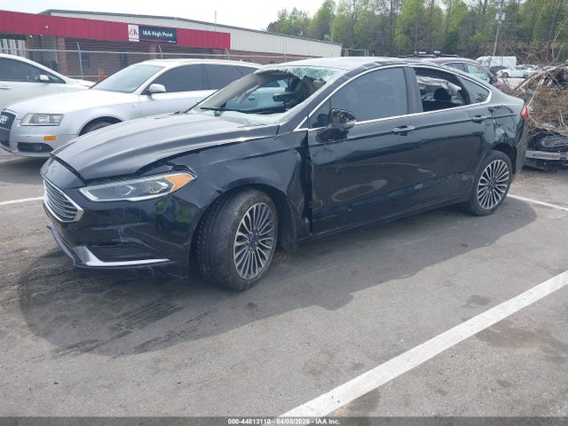 Aukcja sprzedaży 2018 Ford Fusion Se, vin: 3FA6P0HD7JR217694, numer aukcji: 44813110