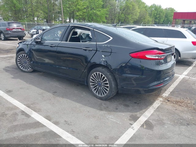 Aukcja sprzedaży 2018 Ford Fusion Se, vin: 3FA6P0HD7JR217694, numer aukcji: 44813110