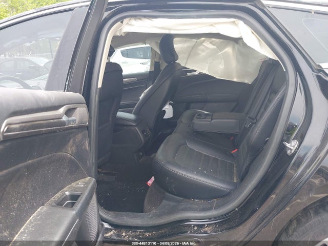 Aukcja sprzedaży 2018 Ford Fusion Se, vin: 3FA6P0HD7JR217694, numer aukcji: 44813110
