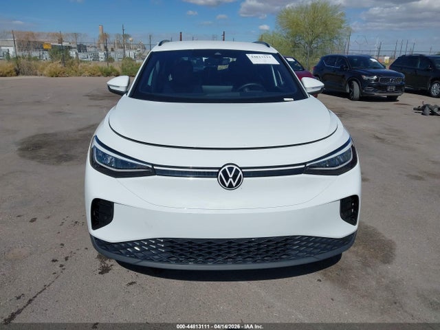 2024 Volkswagen Id.4 Awd Pro მანქანა იყიდება აუქციონზე, vin: 1V2DSPE82RC002376, აუქციონის ნომერი: 44813111