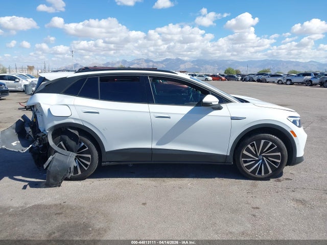2024 Volkswagen Id.4 Awd Pro მანქანა იყიდება აუქციონზე, vin: 1V2DSPE82RC002376, აუქციონის ნომერი: 44813111