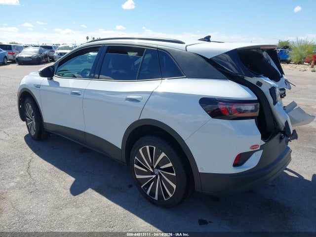 2024 Volkswagen Id.4 Awd Pro მანქანა იყიდება აუქციონზე, vin: 1V2DSPE82RC002376, აუქციონის ნომერი: 44813111