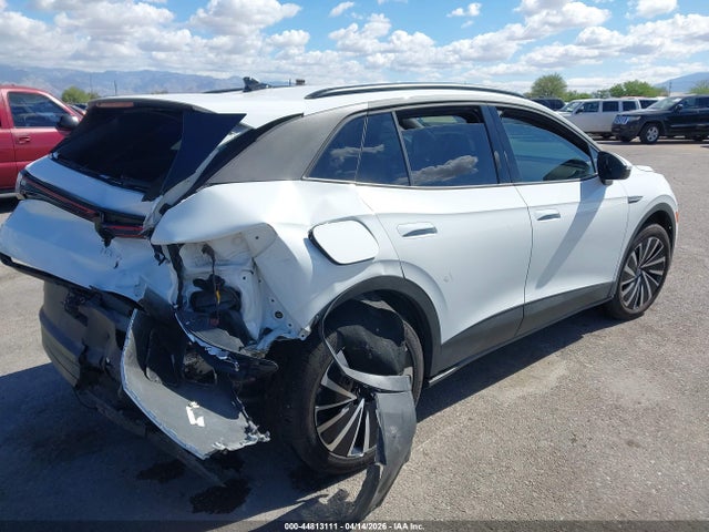 2024 Volkswagen Id.4 Awd Pro მანქანა იყიდება აუქციონზე, vin: 1V2DSPE82RC002376, აუქციონის ნომერი: 44813111