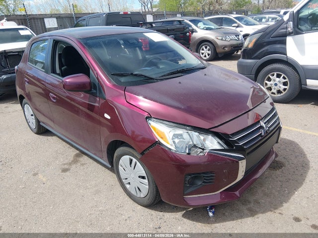 2024 MITSUBISHI MIRAGE ML32AUHJ1RH013352