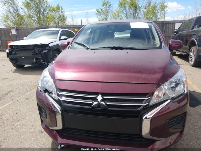 Продаж на аукціоні авто 2024 Mitsubishi Mirage Es/le, vin: ML32AUHJ1RH013352, номер лоту: 44813114