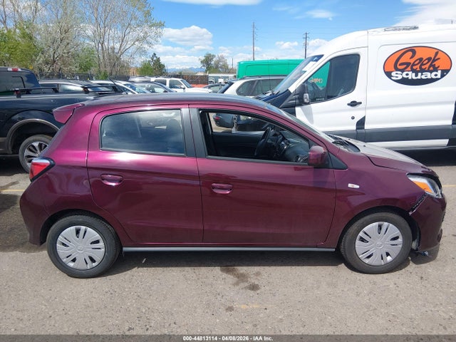 Продаж на аукціоні авто 2024 Mitsubishi Mirage Es/le, vin: ML32AUHJ1RH013352, номер лоту: 44813114