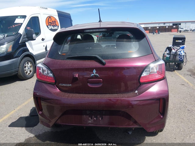 Продаж на аукціоні авто 2024 Mitsubishi Mirage Es/le, vin: ML32AUHJ1RH013352, номер лоту: 44813114