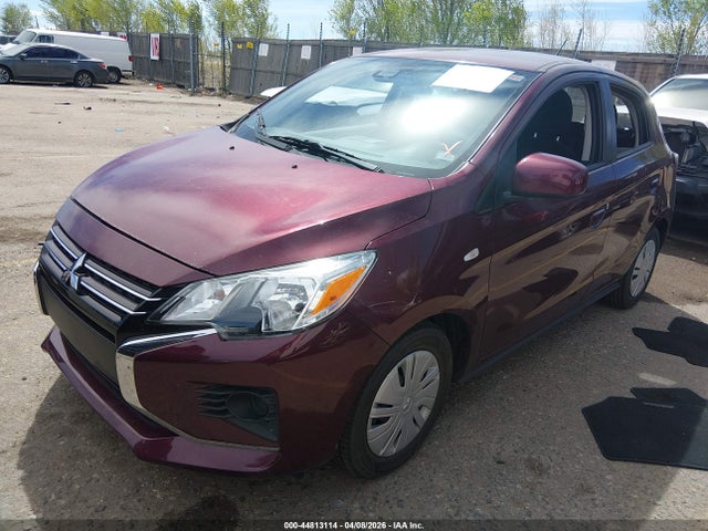 2024 MITSUBISHI MIRAGE ML32AUHJ1RH013352 Photo 1