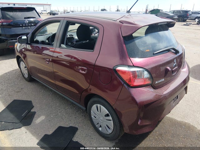 2024 MITSUBISHI MIRAGE ML32AUHJ1RH013352 Photo 2