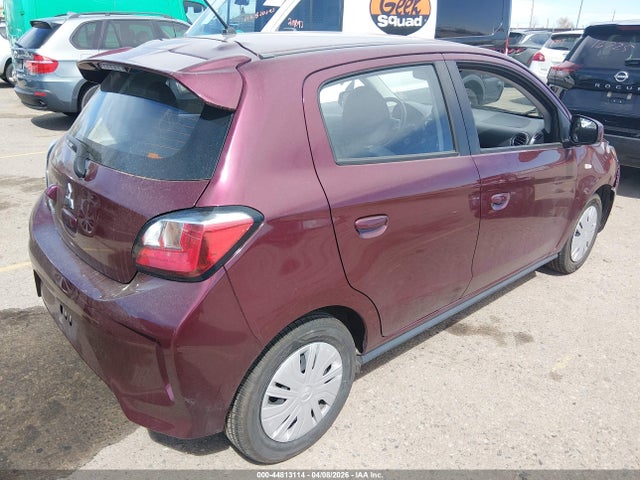 2024 MITSUBISHI MIRAGE ML32AUHJ1RH013352 Photo 3