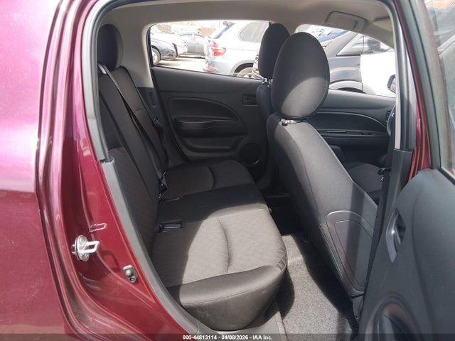 2024 MITSUBISHI MIRAGE ML32AUHJ1RH013352 Photo 7