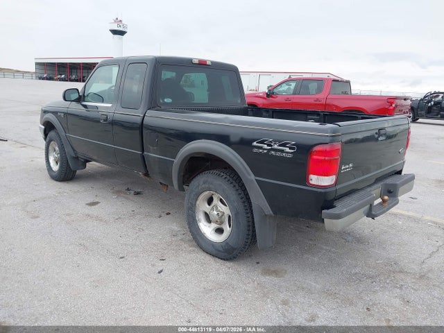44813119 :رقم المزاد ، 1FTZR15V2YPA18526 vin ، 2000 Ford Ranger Xl/xlt مزاد بيع