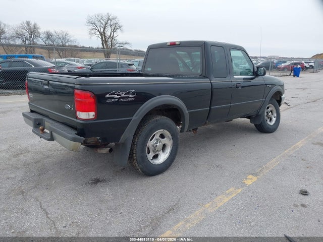 44813119 :رقم المزاد ، 1FTZR15V2YPA18526 vin ، 2000 Ford Ranger Xl/xlt مزاد بيع