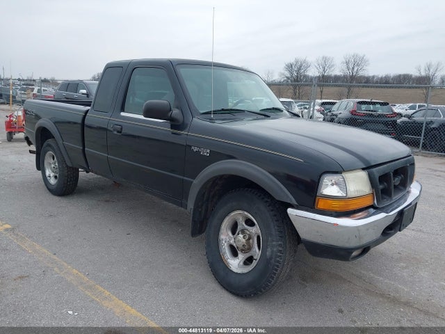 44813119 :رقم المزاد ، 1FTZR15V2YPA18526 vin ، 2000 Ford Ranger Xl/xlt مزاد بيع