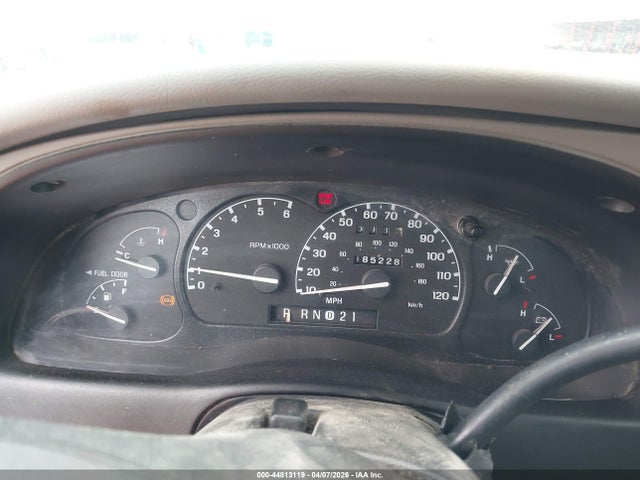 44813119 :رقم المزاد ، 1FTZR15V2YPA18526 vin ، 2000 Ford Ranger Xl/xlt مزاد بيع