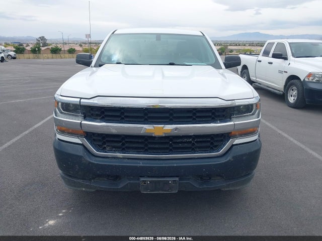 3GCUKNEC1JG144424 Chevrolet Silverado 1500 Wt